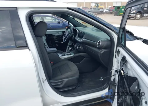 2020 Chevrolet Blazer Fwd 1Lt from USA, damaged, VIN 3GNKBBRAXLS645091